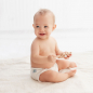 Preview: Blümchen night pack clothdiaper OneSize (3,5-15kg)